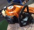 te koop Stihl heggenschaar:

- type  HS 81 R 
- 60cm
- geheel nagezien